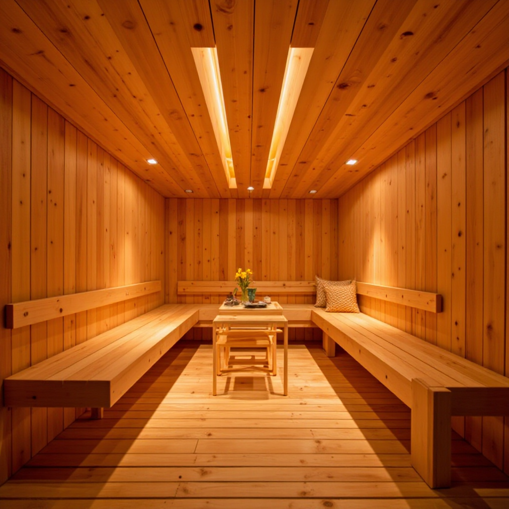 Saunas