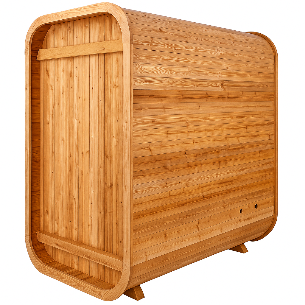 AuroraTherm Cedar Indoor Sauna